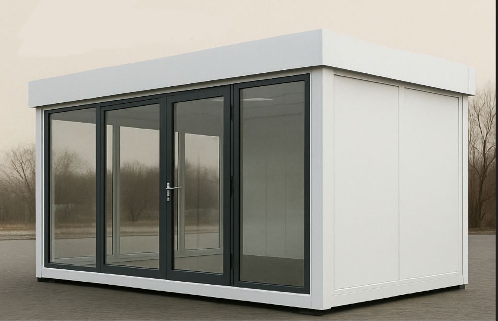 Сколько стоит купить торговый павильон?