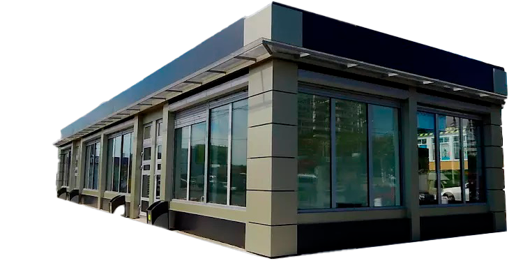 Торговые ряды