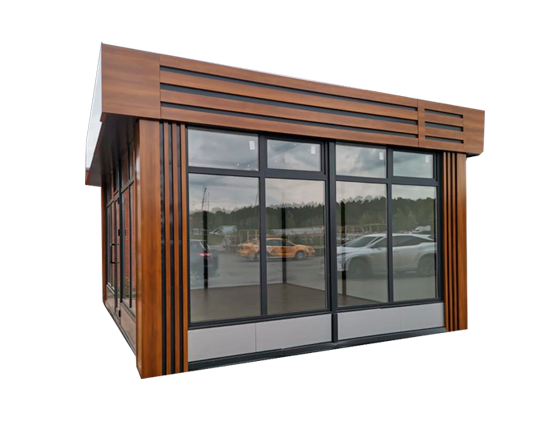 Торговые павильоны