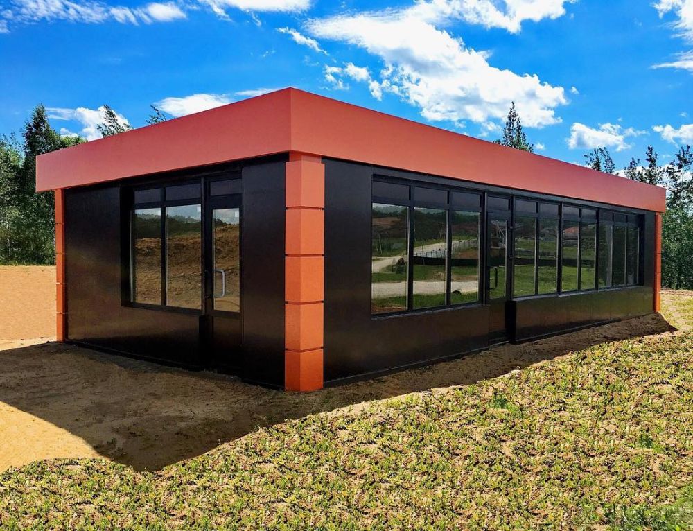 Как узаконить торговый павильон в Москве