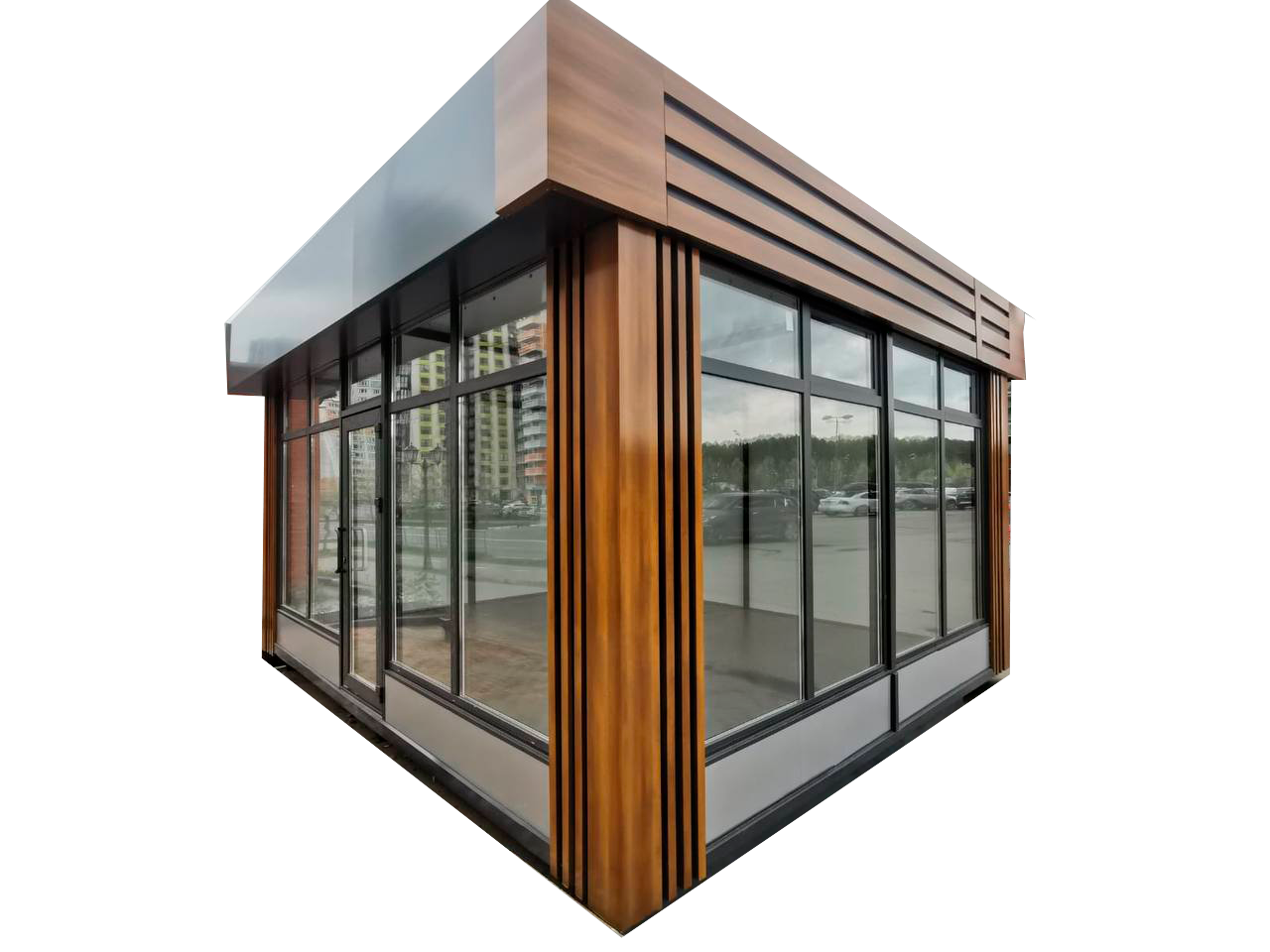 Офисы продаж