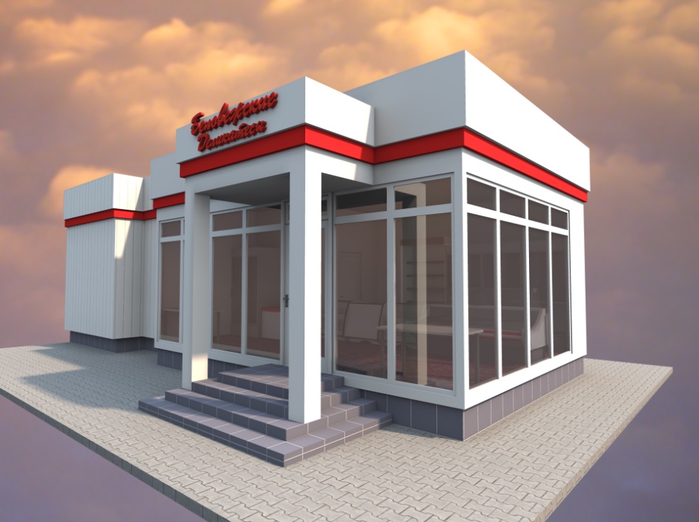 Дизайн торговых павильонов: как привлечь клиентов